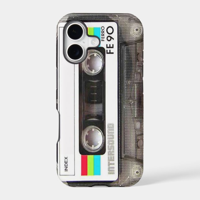 Tape Deck (Back)
