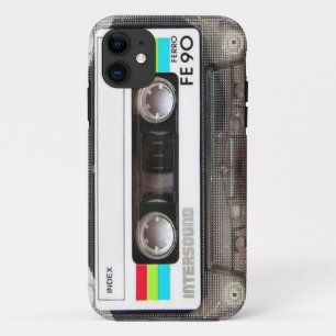 Tape Deck iPhone 11 Case