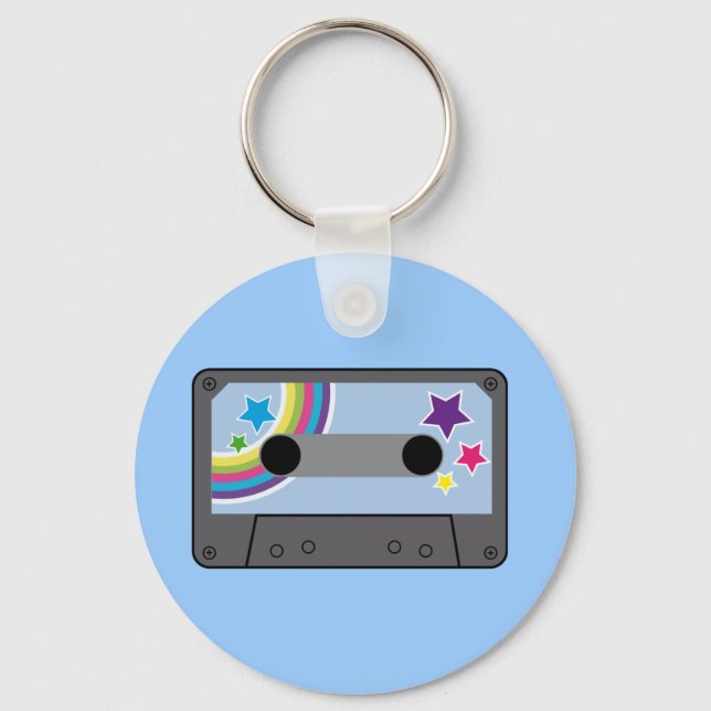 tape key ring (Front)