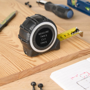 Tape Measure 1
