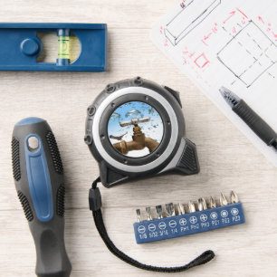 Tape Measure for the love of Water  1