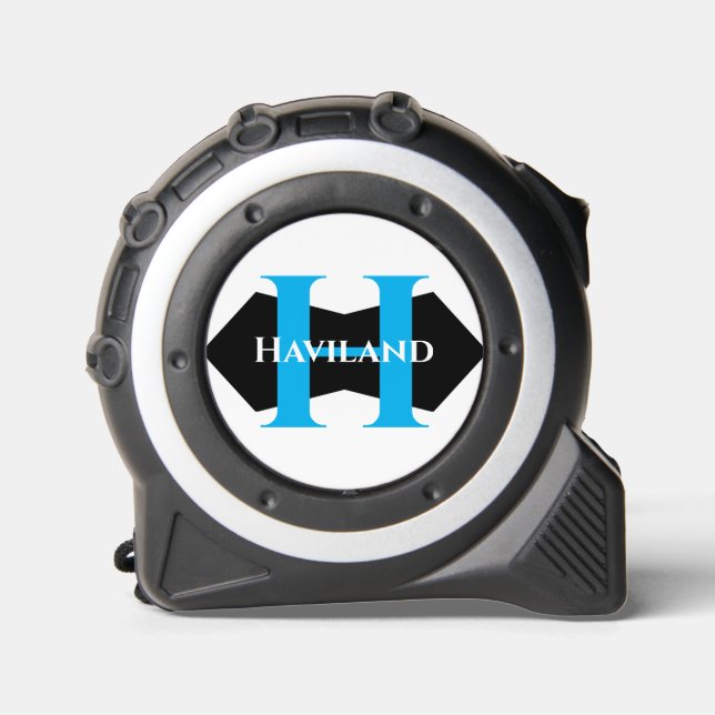 Tape Measure Personalised HAMbyWG 1 (Front)