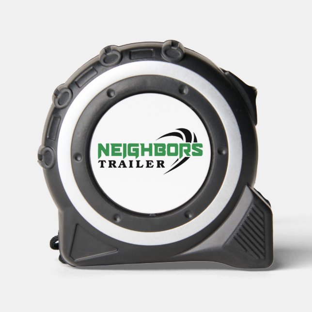 Tape Measure with NT Logo 1 (Front)