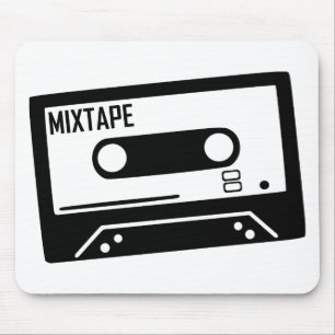 Tape - Music Mouse Pad