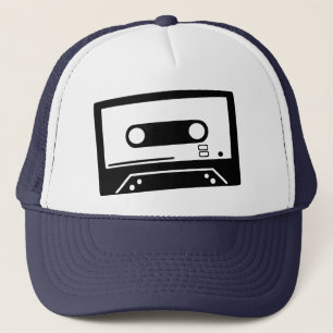 Tape - Music Trucker Hat