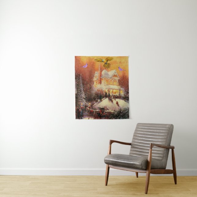 Tapestries Christmas (In Situ)