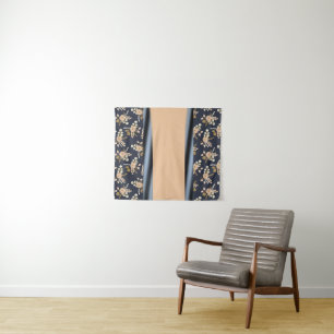 Tapestries Floral