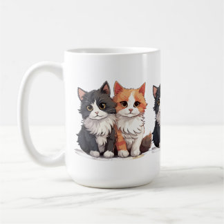 Tapestries Funny Cats Wall Art & Décor Tapestrie Coffee Mug