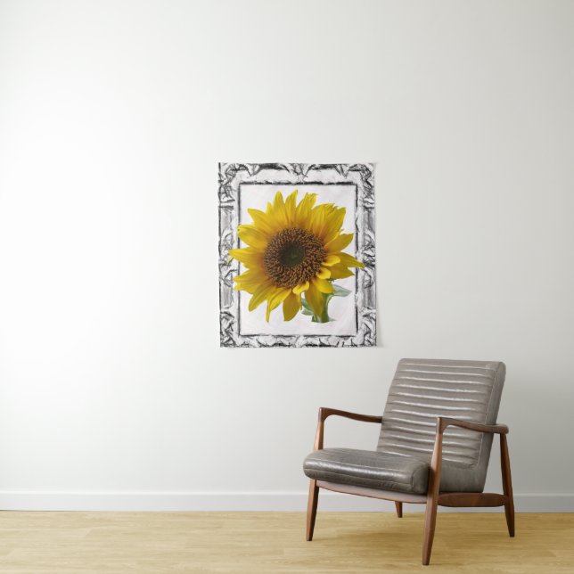 Tapestries Sunflower (In Situ)