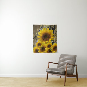 Tapestries Sunflower