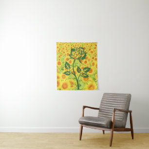 Tapestries Sunflower