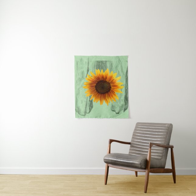 Tapestries Sunflower (In Situ)