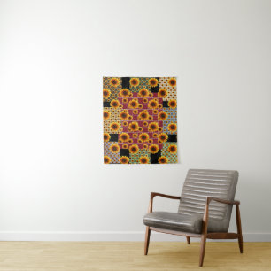 Tapestries Sunflower