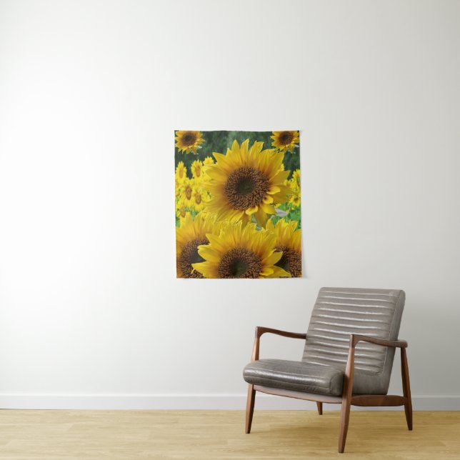 Tapestries Sunflower (In Situ)