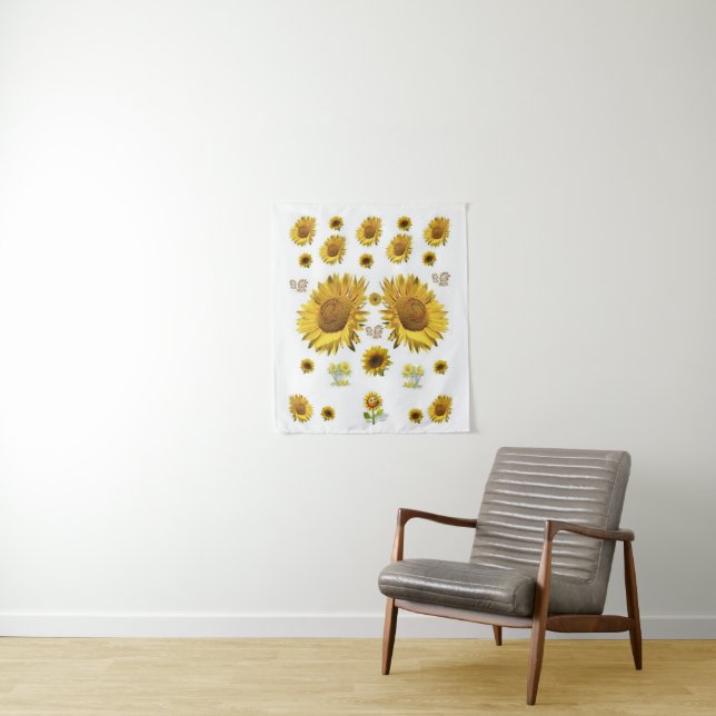 Tapestries Sunflower (In Situ)