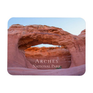 Tapestry Arch, Arches National Park, Utah Magnet