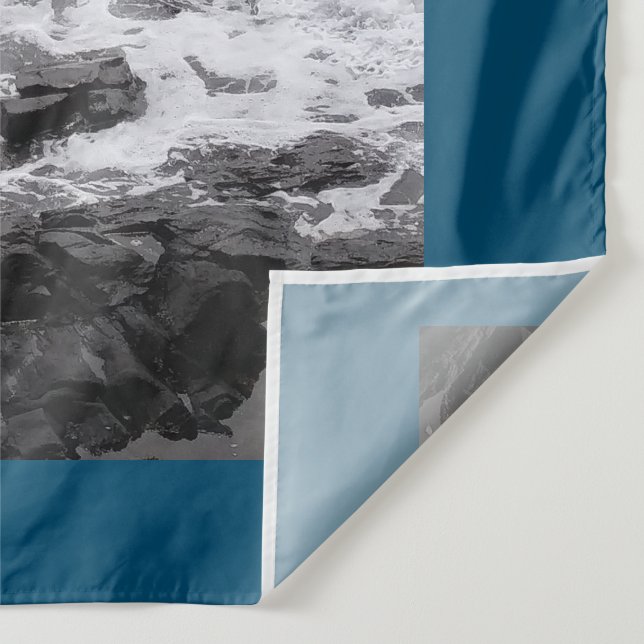 Tapestry at the Beach (Detail)