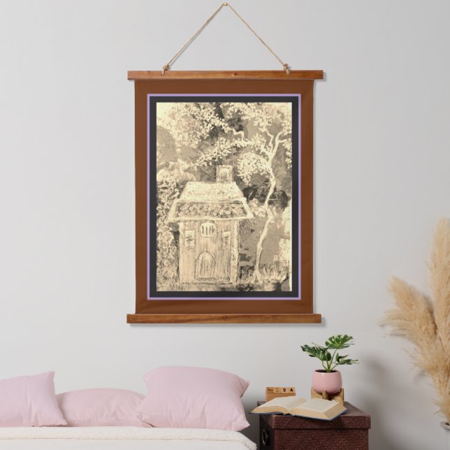 Tapestry - Dogwood Cottage (Bedroom)