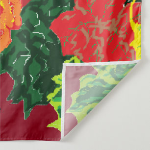 Tapestry ; Fall Leaves