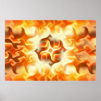 Tapestry II. Poster