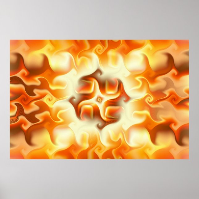 Tapestry II. Poster (Front)