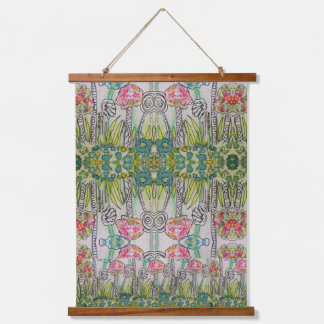 Tapestry - Jungle Abstract