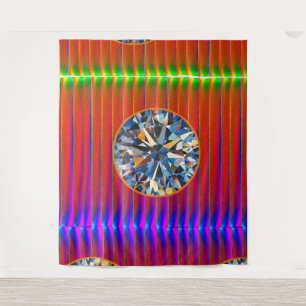 tapestry large wall art digital design home décor