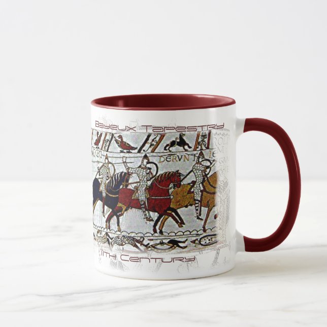 Tapestry Mug (Right)