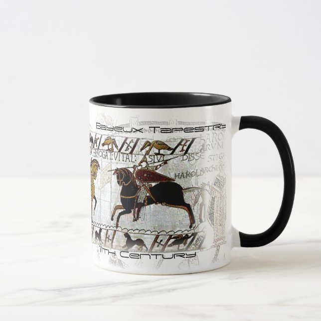 Tapestry Mug (Right)