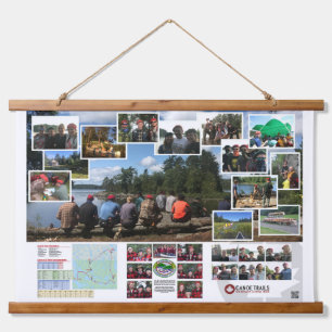 Tapestry of Canoe Trails 2017 Canadian Trip