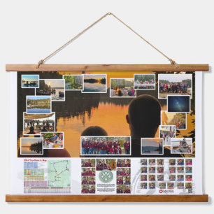 Tapestry of Canoe Trails 2024 Canadian Trip