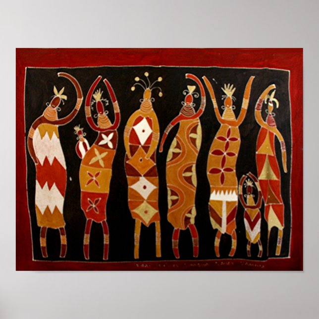 Tapestry of Life - Print (Front)