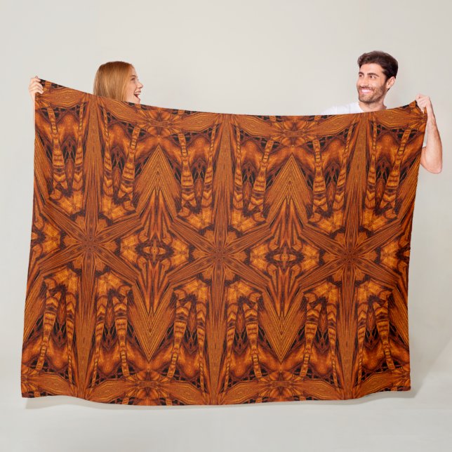 Tapestry of Theia 221 Fleece Blanket (In Situ)