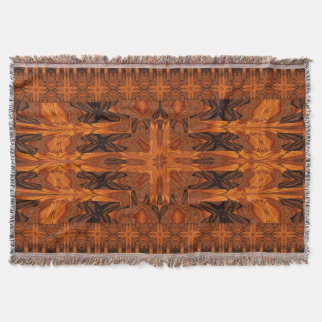 Tapestry of Theia 234 Throw Blanket (Front)