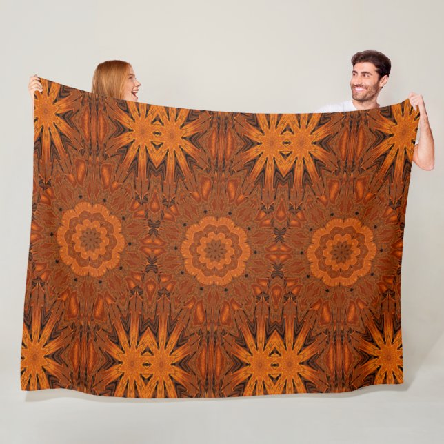 Tapestry of Theia 261 Fleece Blanket (In Situ)