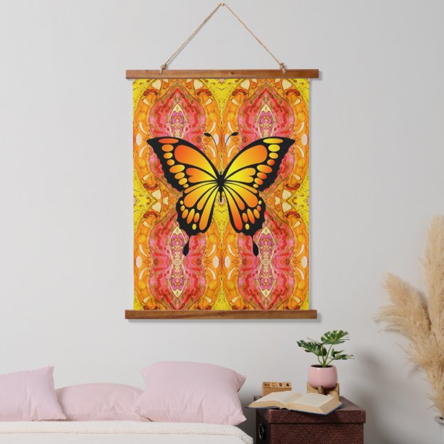 Tapestry - Papillon  (Bedroom)