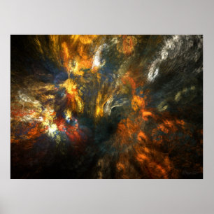 Tapestry Poster