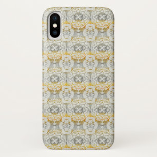Tapestry Rosette II Case-Mate iPhone Case