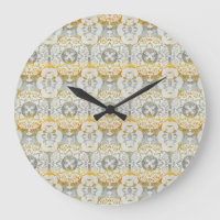 Tapestry Rosette II