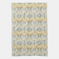 Tapestry Rosette II