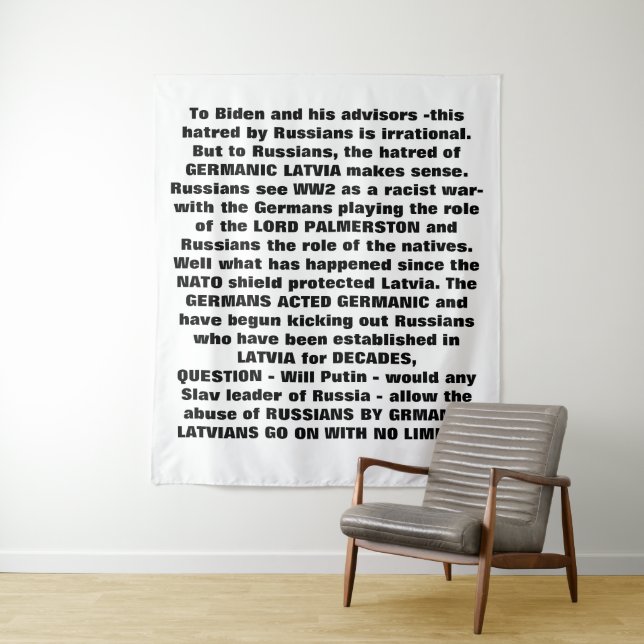 TAPESTRY RUSSIANS (In Situ)