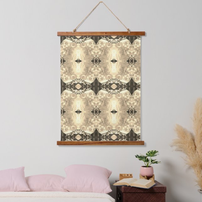 Tapestry - Sepia Diamond  (Bedroom)