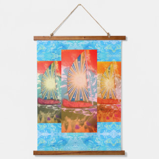 Tapestry - Starburst Sail