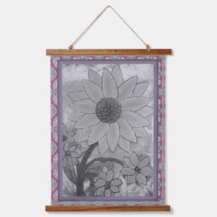 Tapestry - Sunflower Polkadot Center