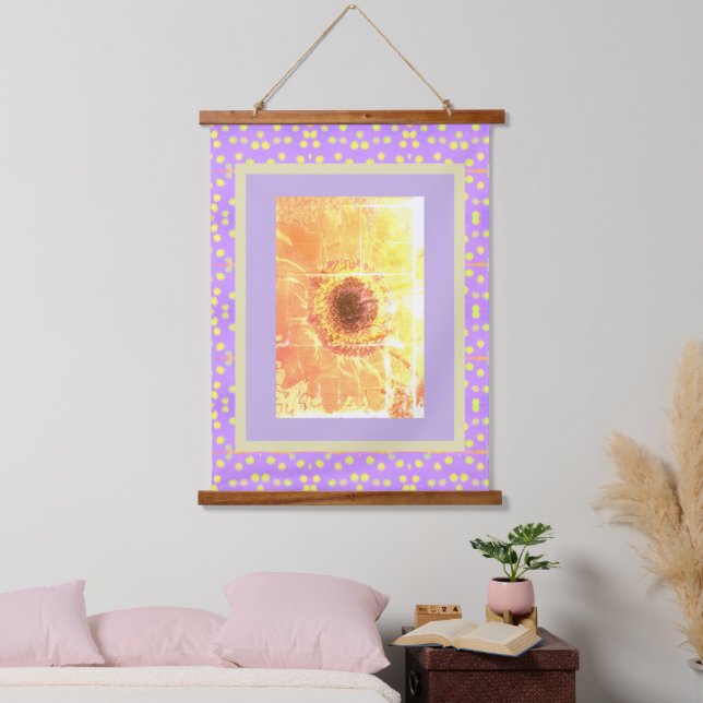 Tapestry - Sunflower Vendredi (Bedroom)