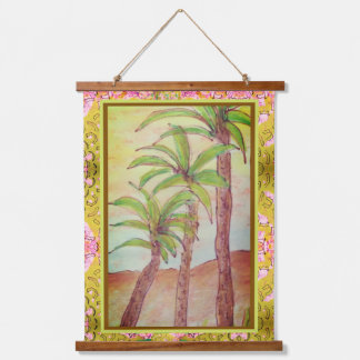 Tapestry - Warm Sands and Palm Trees