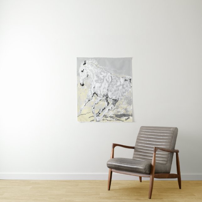 Tapestry :  Wild in The Desert (In Situ)