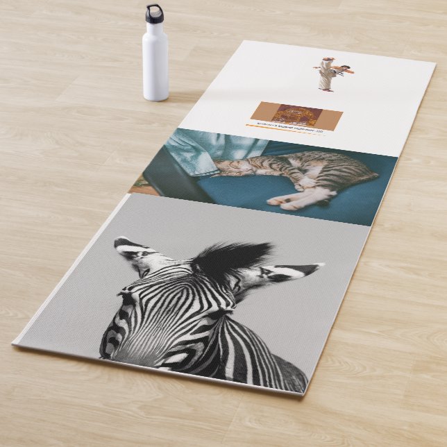 tapete yoga cartao postal  mat (In Situ)