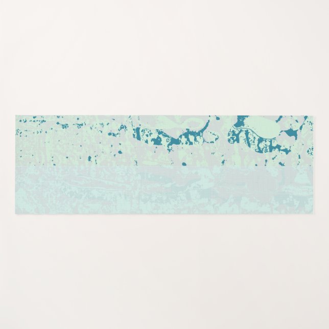 Tapete yoga Marine 1 Collection Yoga Mat (Front (Horizontal))