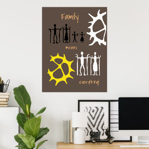 Tapetstry Family! Poster
